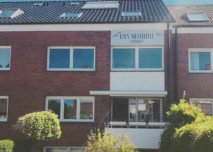 Haus Strandleben Norderney