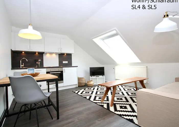 Haus Strandleben Norderney